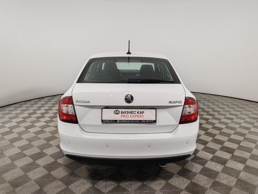 Skoda Rapid I Москва  - изображение 6