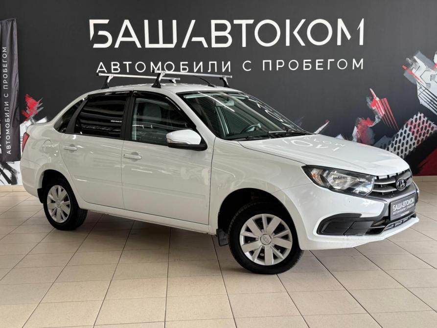 Lada (ВАЗ) Granta I Рестайлинг Уфа  - изображение 4
