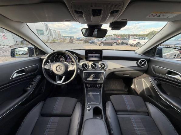Mercedes-Benz CLA I (C117 X117) Рестайлинг с пробегом 2018 года, цена 1 645 000 рублей, 112321 км, седан, Автокод Объявления