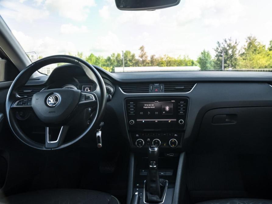 Skoda Octavia III (A7) Рестайлинг Москва  - изображение 14