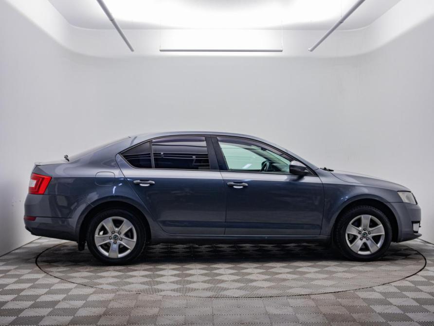 Skoda Octavia III (A7) Москва  - изображение 4