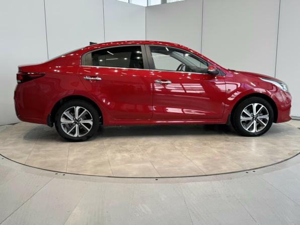 Kia Rio IV с пробегом 2019 года, цена 1 710 000 рублей, 104219 км, седан, Автокод Объявления