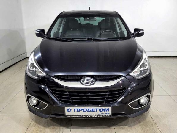 Hyundai ix35 I Рестайлинг с пробегом 2015 года, цена 1 410 000 рублей, 136545 км, внедорожник, Автокод Объявления
