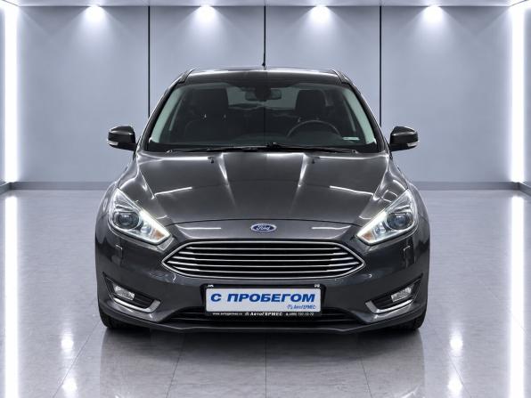 Ford Focus III Рестайлинг с пробегом 2017 года, цена 1 130 000 рублей, 119120 км, хэтчбек, Автокод Объявления