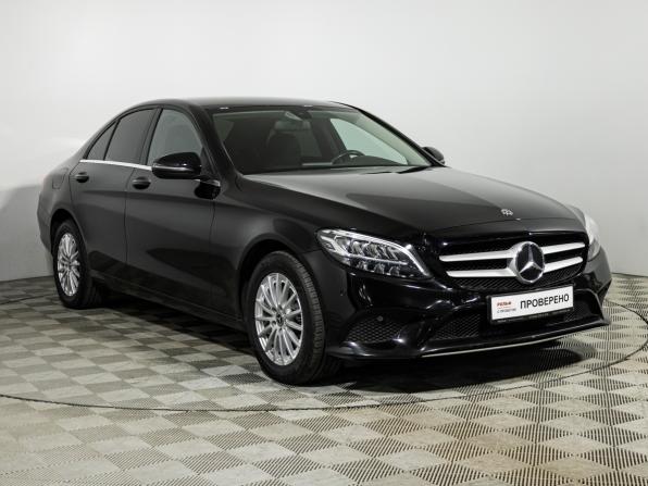 Mercedes-Benz C-Класс IV (W205) Рестайлинг с пробегом 2018 года, цена 2 099 585 рублей, 148562 км, седан, Автокод Объявления