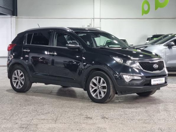 Kia Sportage III Рестайлинг с пробегом 2015 года, цена 1 376 000 рублей, 125297 км, внедорожник, Автокод Объявления