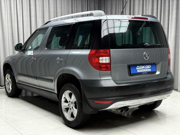 Skoda Yeti I с пробегом 2012 года, цена 1 149 000 рублей, 155455 км, внедорожник, Автокод Объявления