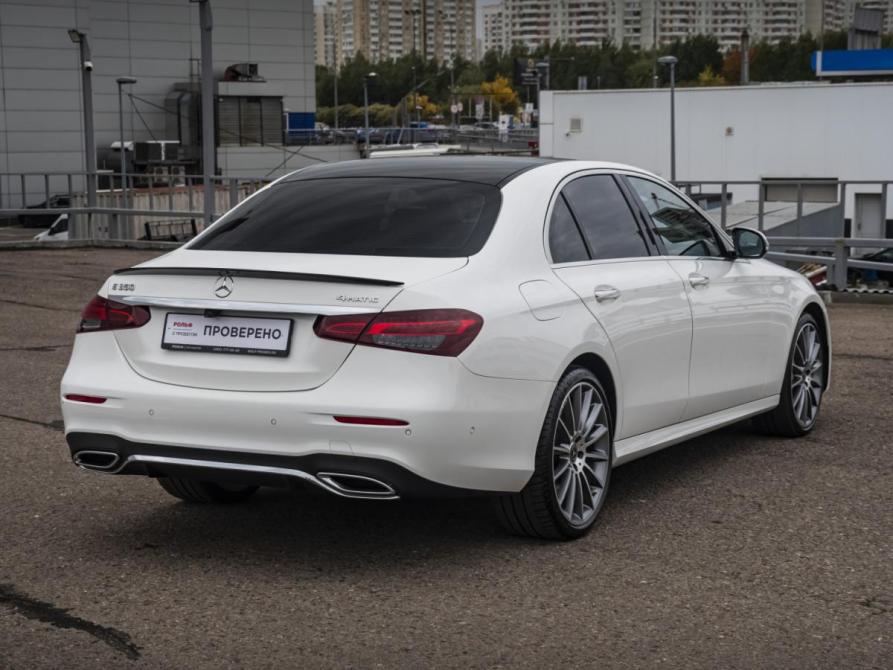 Mercedes-Benz E-Класс V (W213 S213 C238) Рестайлинг Москва  - изображение 6