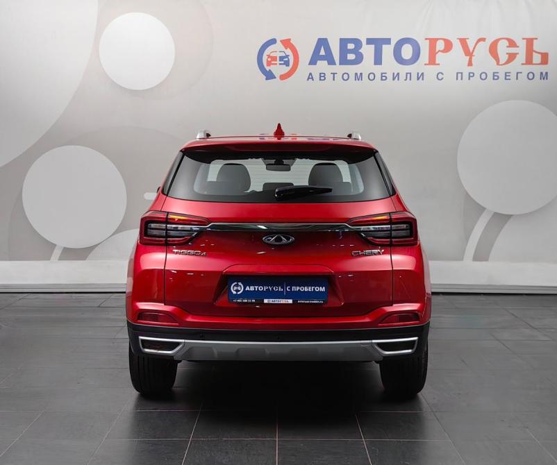 Chery Tiggo 4 I Рестайлинг Москва  - изображение 4