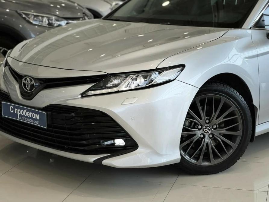 Toyota Camry VIII (XV70) Оренбург  - изображение 2