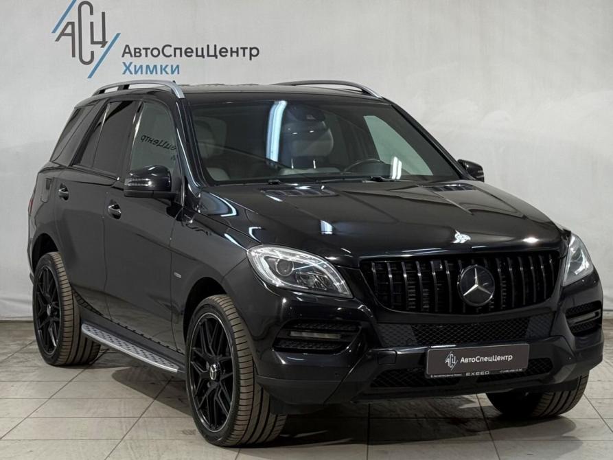 Mercedes-Benz M-Класс III (W166) Химки  - изображение 2