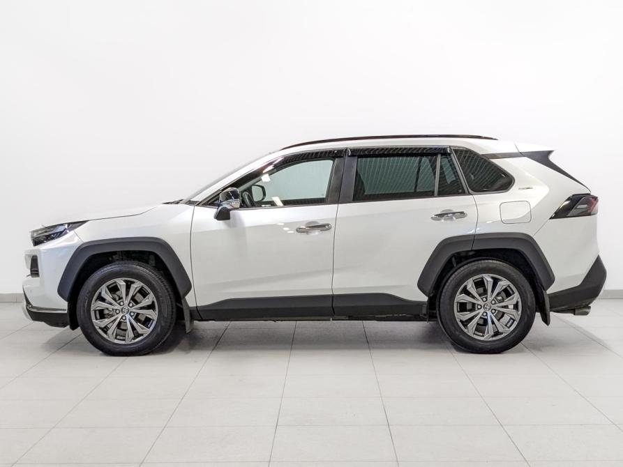 Toyota RAV4 V (XA50) Москва  - изображение 8