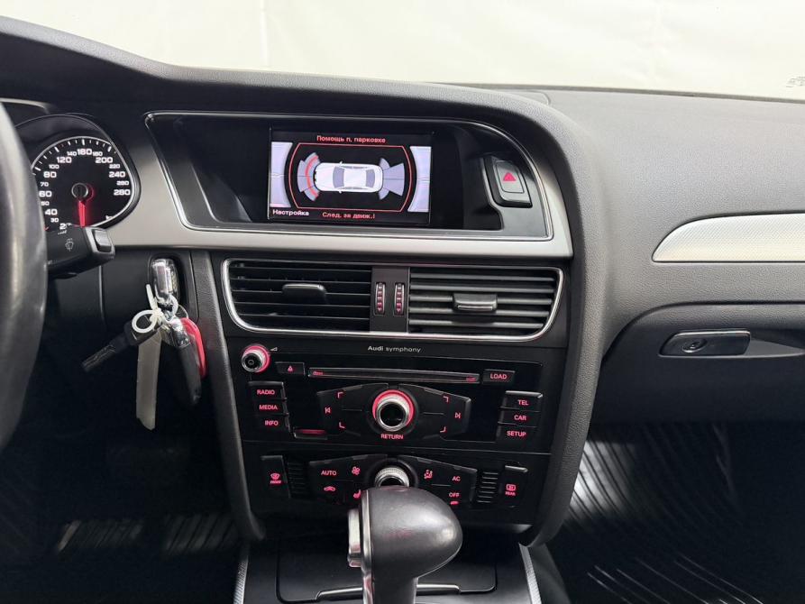 Audi A4 IV (B8) Рестайлинг Воронеж  - изображение 17