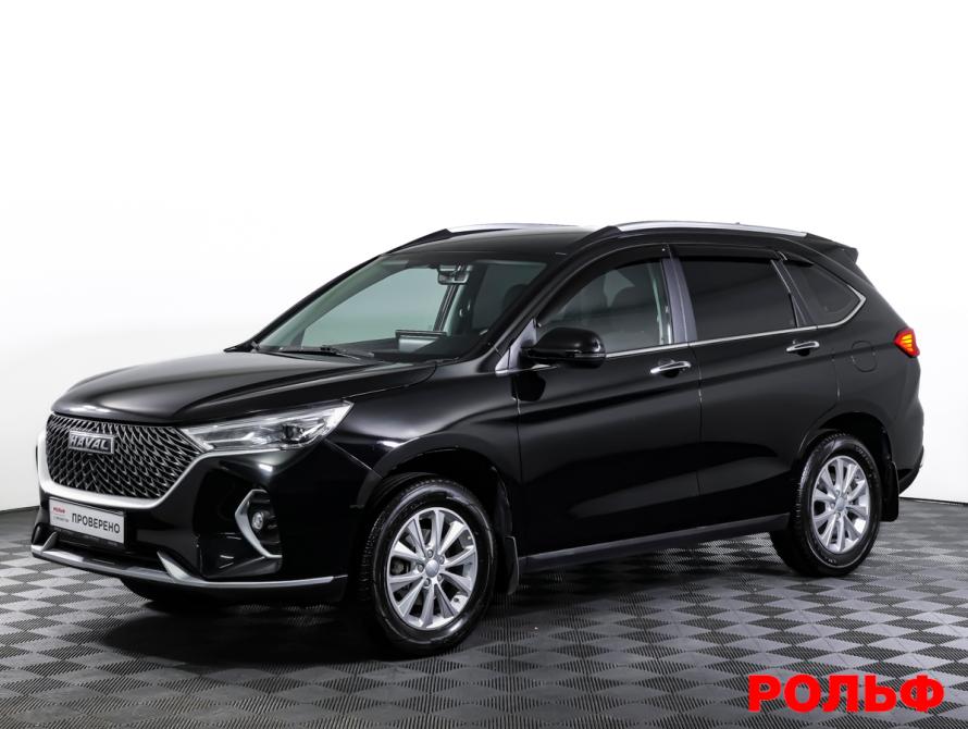 Haval M6 II Москва  - изображение 1