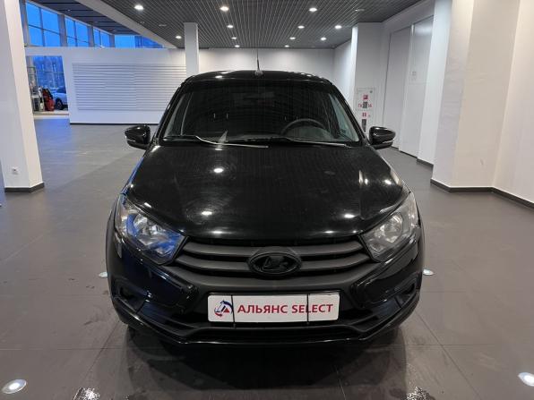 Lada (ВАЗ) Granta I Рестайлинг с пробегом 2021 года, цена 679 000 рублей, 75229 км, лифтбек, Автокод Объявления