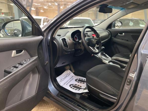 Kia Sportage III Рестайлинг с пробегом 2014 года, цена 1 390 000 рублей, 173535 км, внедорожник, Автокод Объявления