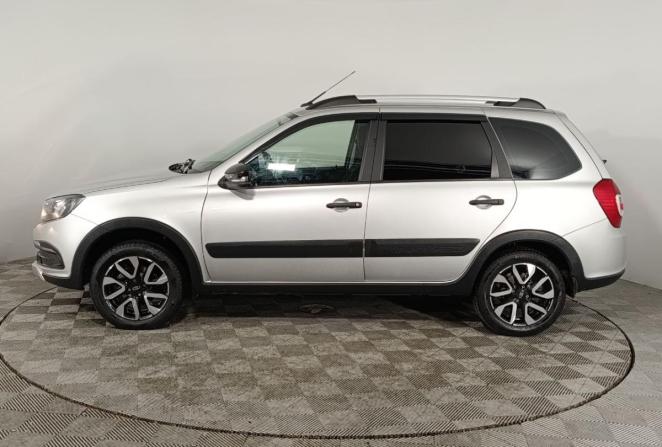Lada (ВАЗ) Granta I Рестайлинг с пробегом 2025 года, цена 1 100 000 рублей, 8900 км, универсал, Автокод Объявления