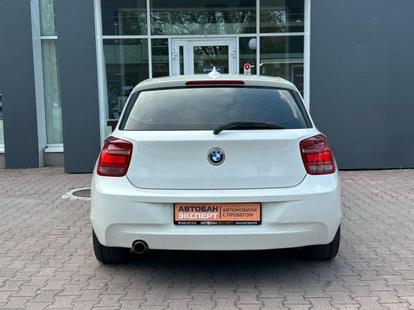BMW 1 серии II (F20/F21) с пробегом 2012 года, цена 1 059 000 рублей, 147156 км, хэтчбек, Автокод Объявления