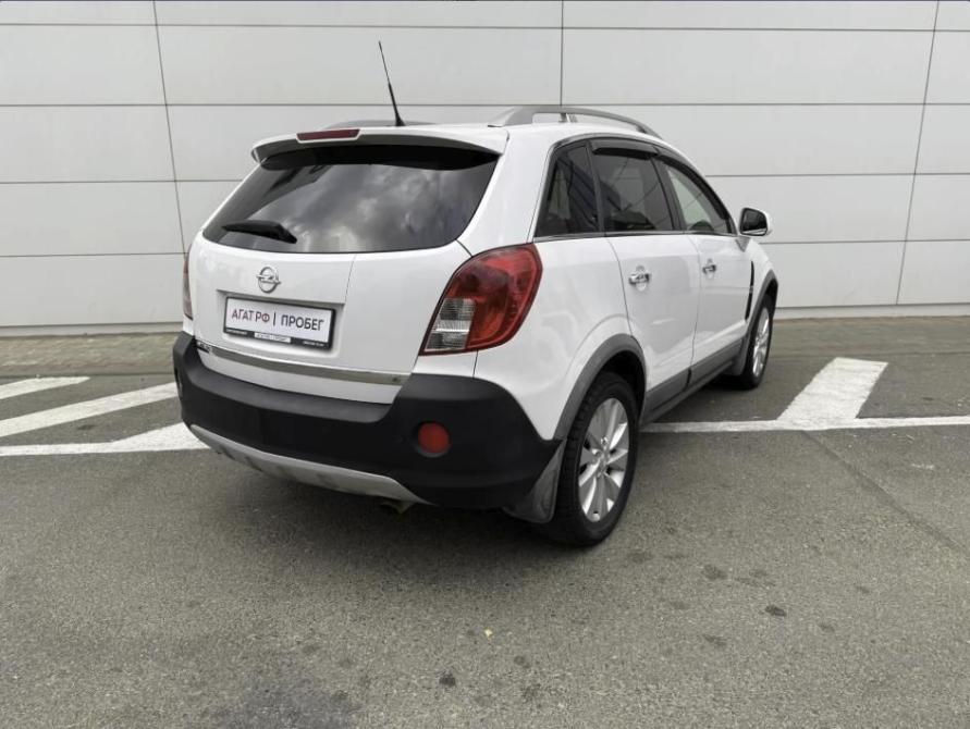 Opel Antara I Рестайлинг Ставрополь  - изображение 5