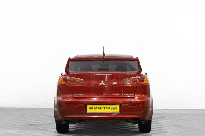 Mitsubishi Lancer X с пробегом 2007 года, цена 699 000 рублей, 263000 км, седан, Автокод Объявления