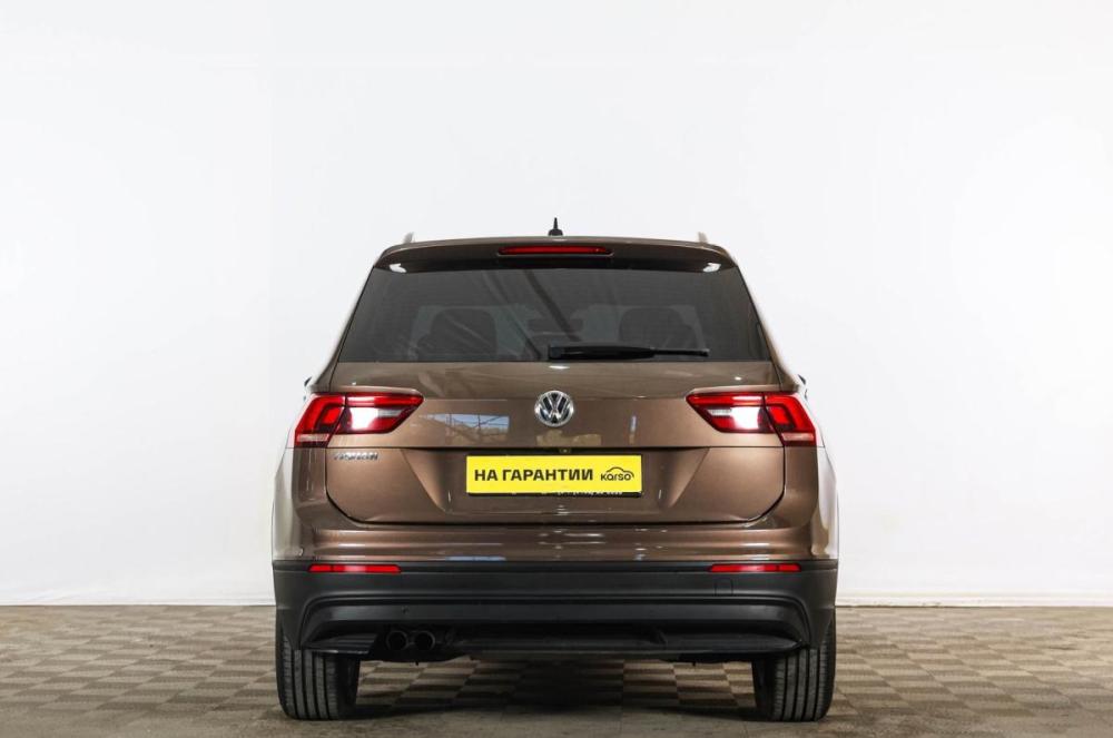 Volkswagen Tiguan II Тюмень  - изображение 6