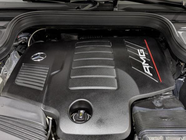 Mercedes-Benz GLE Coupe AMG II (C167) с пробегом 2020 года, цена 8 860 000 рублей, 106300 км, внедорожник, Автокод Объявления