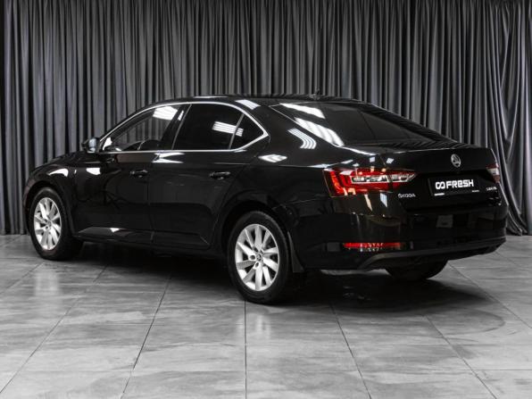 Skoda Superb III с пробегом 2018 года, цена 2 299 000 рублей, 232971 км, лифтбек, Автокод Объявления