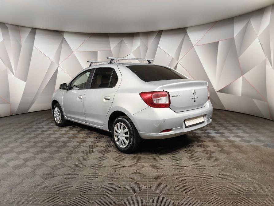 Renault Logan II Москва  - изображение 4