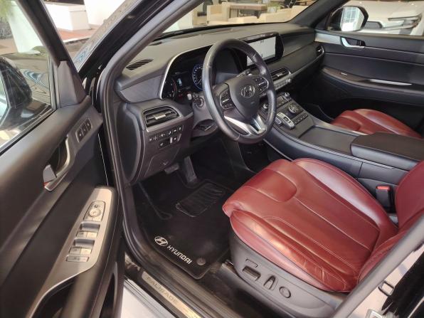 Hyundai Palisade I с пробегом 2021 года, цена 4 180 000 рублей, 127544 км, внедорожник, Автокод Объявления