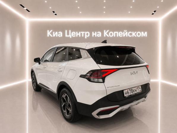 Kia Sportage V с пробегом 2021 года, цена 2 695 000 рублей, 123600 км, внедорожник, Автокод Объявления