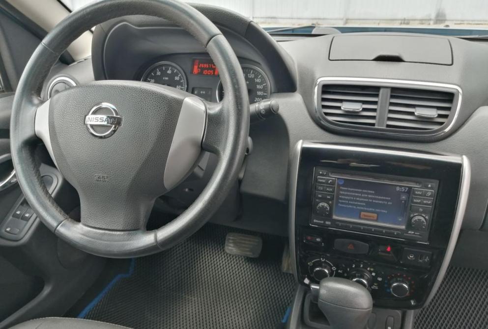 Nissan Terrano III (D10) Иваново  - изображение 12