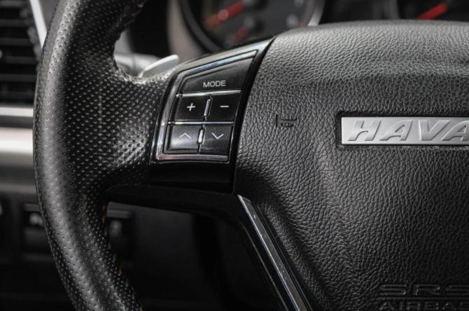 Haval H6 I с пробегом 2019 года, цена 1 599 000 рублей, 190776 км, внедорожник, Автокод Объявления