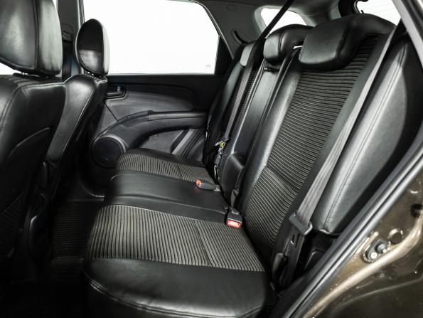 Kia Sportage II с пробегом 2006 года, цена 649 777 рублей, 253142 км, внедорожник, Автокод Объявления