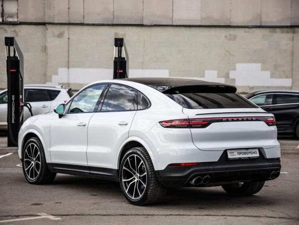 Porsche Cayenne III с пробегом 2020 года, цена 6 543 288 рублей, 104395 км, внедорожник, Автокод Объявления