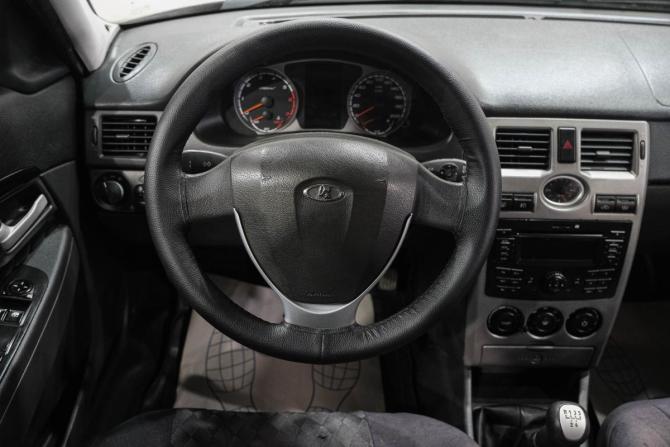 Lada (ВАЗ) Priora I с пробегом 2012 года, цена 369 000 рублей, 193000 км, хэтчбек, Автокод Объявления