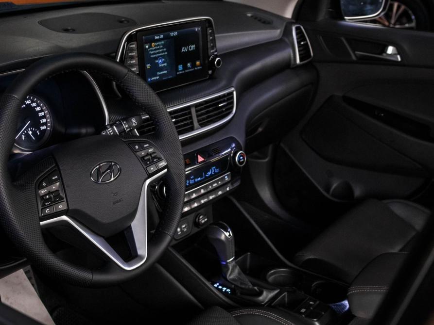 Hyundai Tucson III Рестайлинг Уфа  - изображение 11