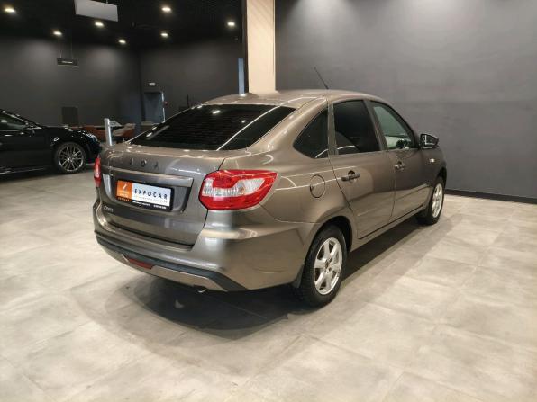Lada (ВАЗ) Granta I Рестайлинг с пробегом 2019 года, цена 729 000 рублей, 17200 км, хэтчбек, Автокод Объявления