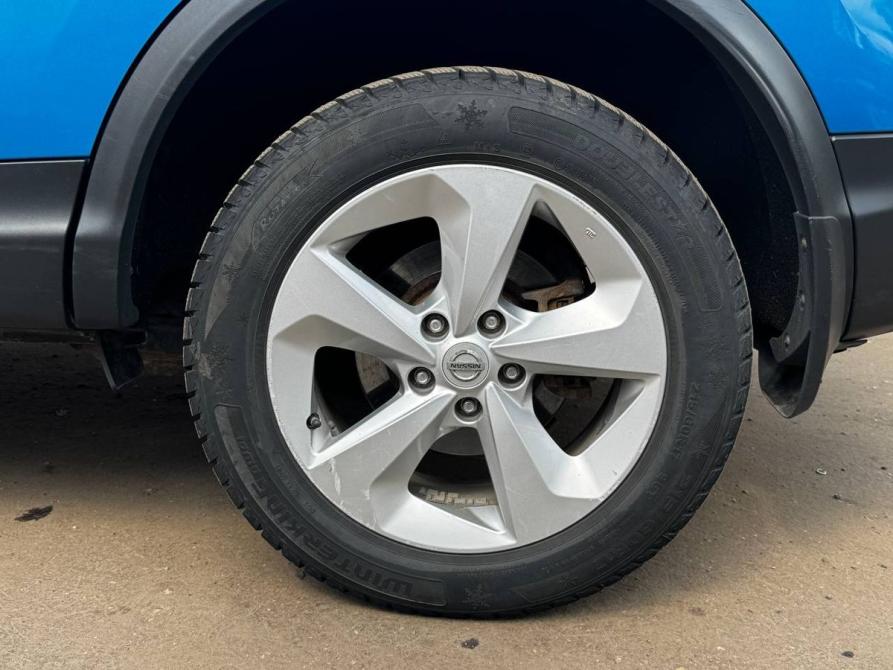 Nissan Qashqai II Рестайлинг Москва  - изображение 13