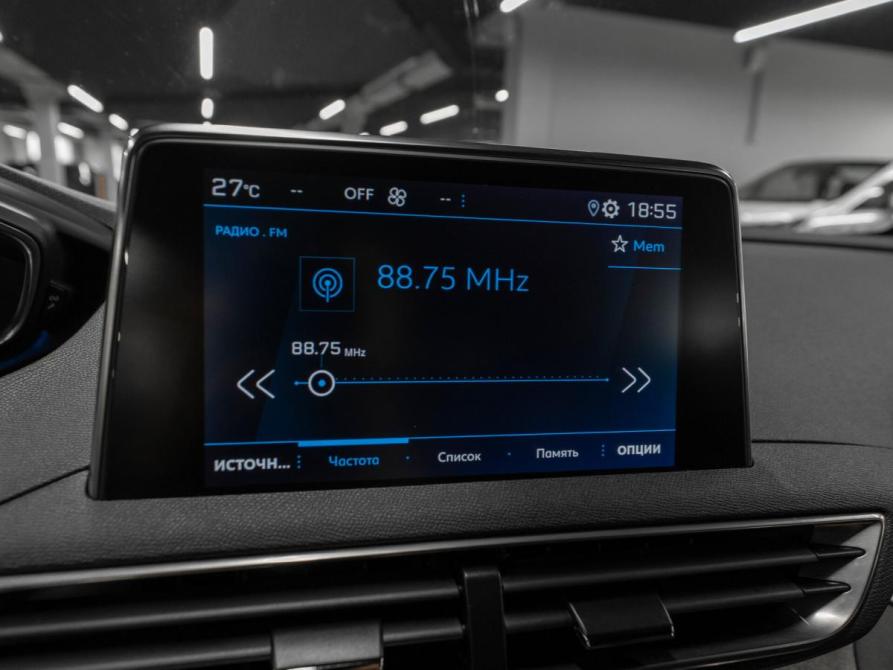 Peugeot 3008 II Рестайлинг Москва  - изображение 17