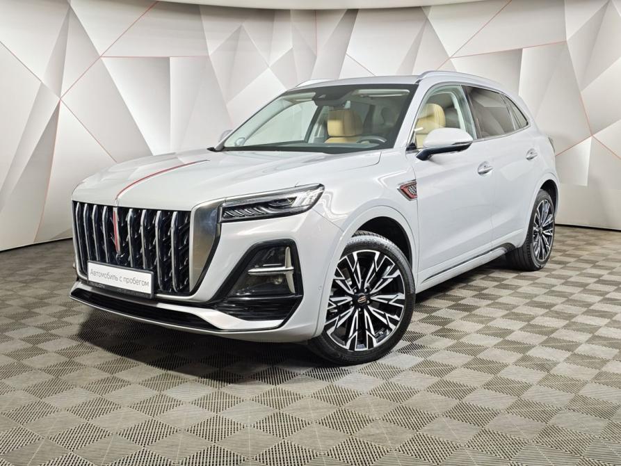 Hongqi HS5 I Рестайлинг Москва  - изображение 1