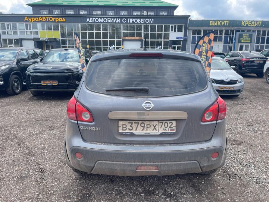 Nissan Qashqai I Стерлитамак  - изображение 4