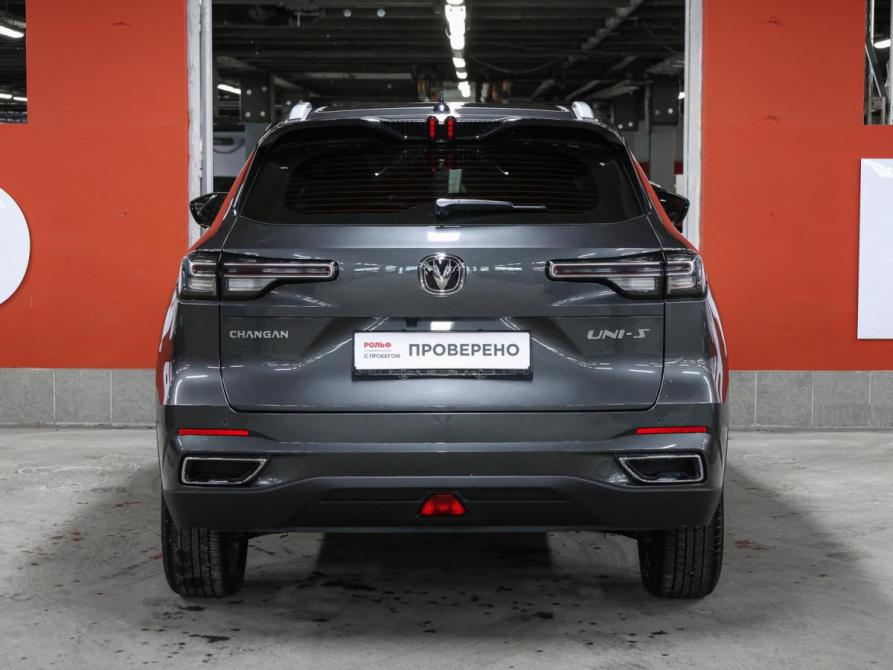 Changan UNI-S (CS55 Plus) Москва  - изображение 7