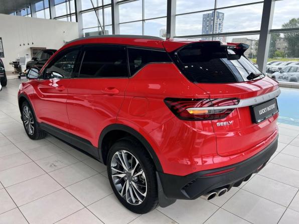 Geely Coolray I с пробегом 2024 года, цена 1 645 000 рублей, 104851 км, внедорожник, Автокод Объявления
