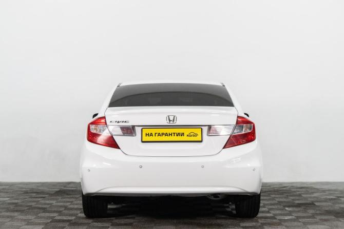 Honda Civic IX с пробегом 2012 года, цена 1 229 000 рублей, 224807 км, седан, Автокод Объявления