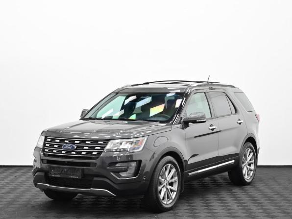 Ford Explorer V Рестайлинг с пробегом 2017 года, цена 2 599 000 рублей, 97000 км, внедорожник, Автокод Объявления