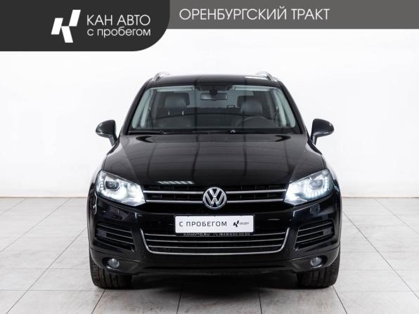 Volkswagen Touareg II с пробегом 2012 года, цена 1 988 000 рублей, 233961 км, внедорожник, Автокод Объявления