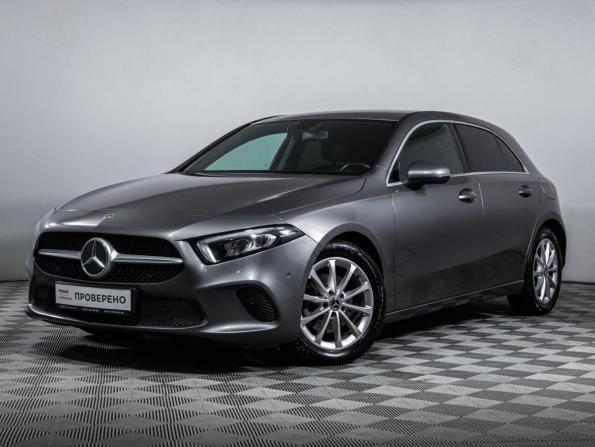 Mercedes-Benz A-Класс IV (W177) с пробегом 2018 года, цена 2 199 000 рублей, 81700 км, хэтчбек, Автокод Объявления