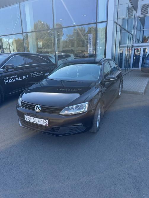 Volkswagen Jetta VI Кемерово  - изображение 1