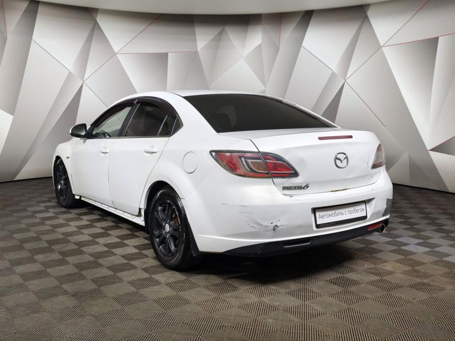 Mazda 6 II (GH) Москва  - изображение 4