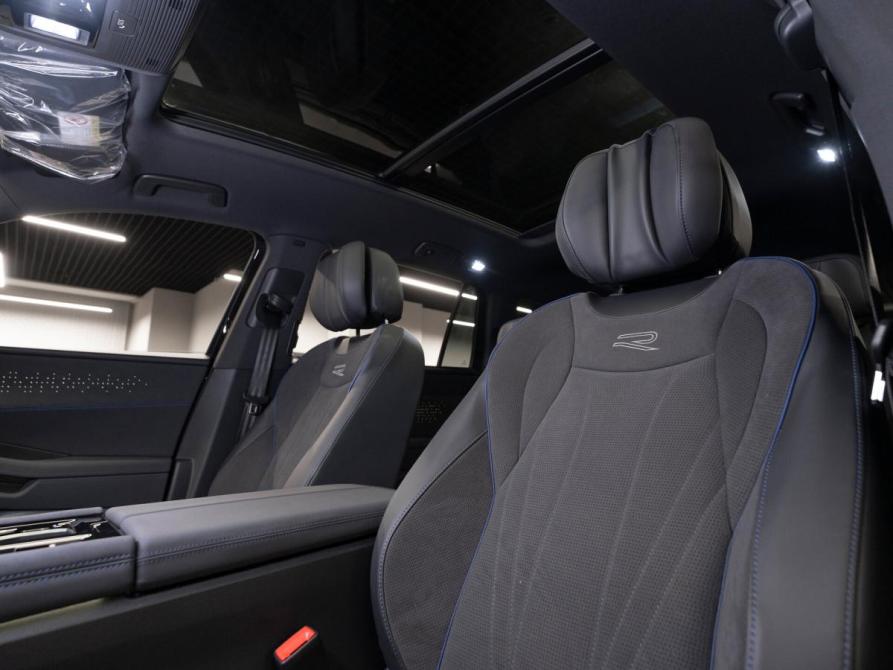 Volkswagen Teramont II (China Market) Москва  - изображение 10